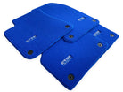 Blue Floor Mats for Audi Q2 (2016-2020) | ER56 Design - AutoWin