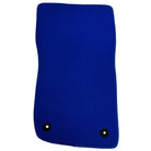 Blue Floor Mats For Bentley Continental GT (2018–2023) - AutoWin