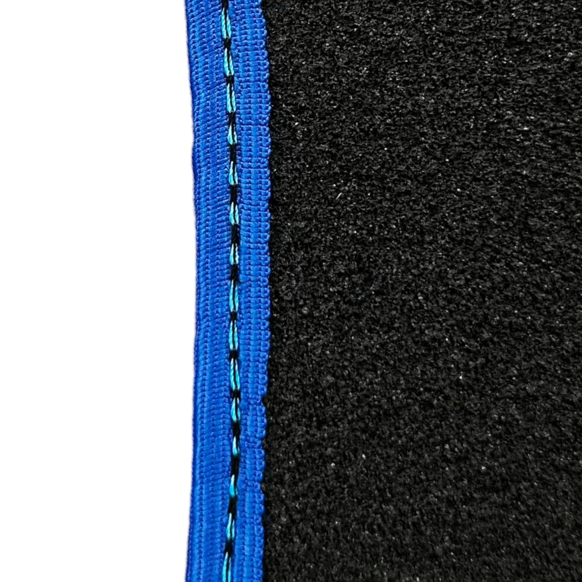 Blue Floor Mats for Ferrari Portofino (2018-2023) Italian Edition - AutoWin