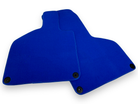 Custom Blue Floor Mats for Lamborghini Huracan EVO 2019-2024