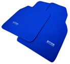 Blue Floor Mats for Porsche 986 Boxster (1996-2004) | ER56 Design - AutoWin