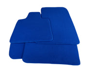 Blue Floor Mats for Rolls Royce Phantom VIII (2017-2024) - AutoWin