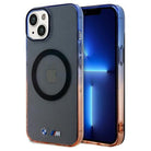 BMW Gradient Bumper MagSafe Hardcase for iPhone 15 Plus / 14 Plus 6.7" - AutoWin