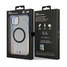 BMW Gradient Bumper MagSafe Hardcase for iPhone 15 Plus / 14 Plus 6.7" - AutoWin