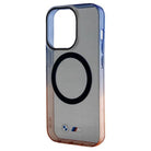 BMW Gradient Bumper MagSafe Hardcase for iPhone 15 Pro Max 6.7" - AutoWin