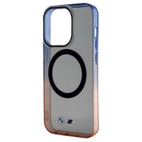 BMW Gradient Bumper MagSafe Hardcase for iPhone 15 Pro Max 6.7" - AutoWin