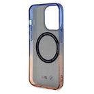 BMW Gradient Bumper MagSafe Hardcase for iPhone 15 Pro Max 6.7" - AutoWin