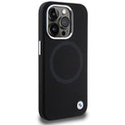 BMW Signature Liquid Silicone MagSafe Hardcase for iPhone 15 Pro 6.1" - AutoWin
