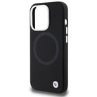 BMW Signature Liquid Silicone MagSafe Hardcase for iPhone 15 Pro 6.1" - AutoWin