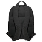 BMW Backpack 16" with Black Nylon Red Stripe