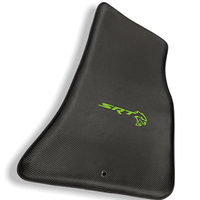 Carbon Fiber Floor Mats For Dodge Charger SRT (2015-2024) - AutoWin
