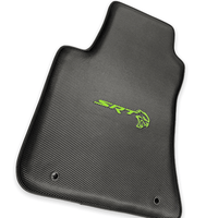 Carbon Fiber Floor Mats For Dodge Charger SRT (2015-2024) - AutoWin