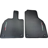 Carbon Fiber Floor Mats for Lamborghini Aventador - AutoWin