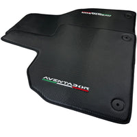 Carbon Fiber Floor Mats for Lamborghini Aventador - AutoWin