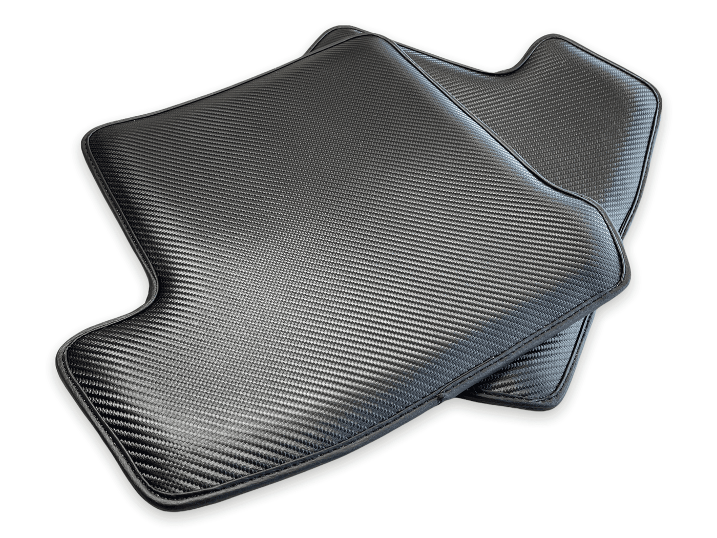 Carbon Fiber Floor Mats for Porsche 911 - 991 (2012-2019) | ER56 Design - AutoWin