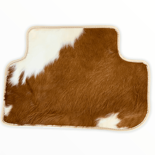 Cow Leather Floor Mats For Bentley Continental GT (2011–2018) Limited Edition - AutoWin