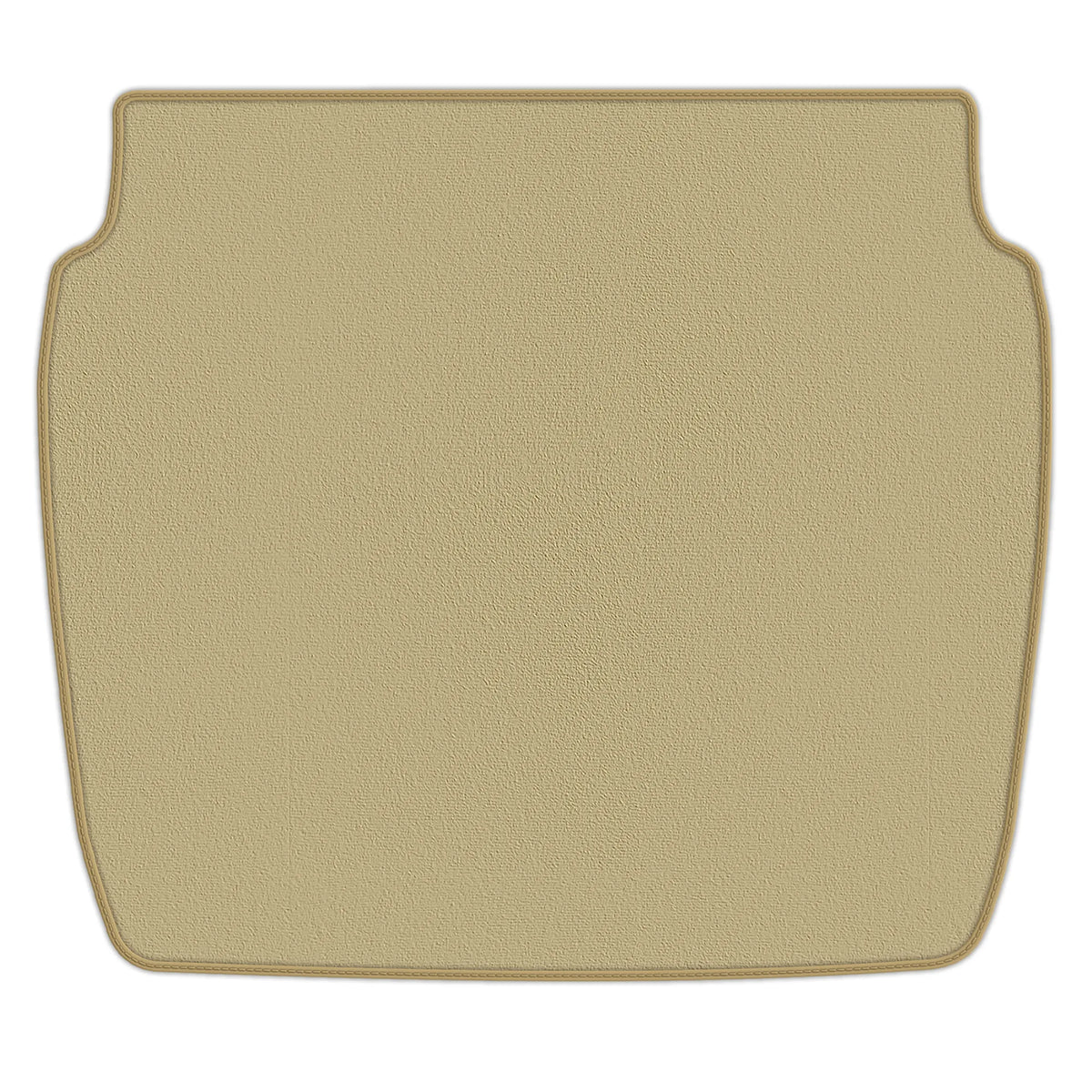 Customizable Carpet Trunk Floor Mats for Ferrari 348 TS (1989-1995) - Various Carpet Colors