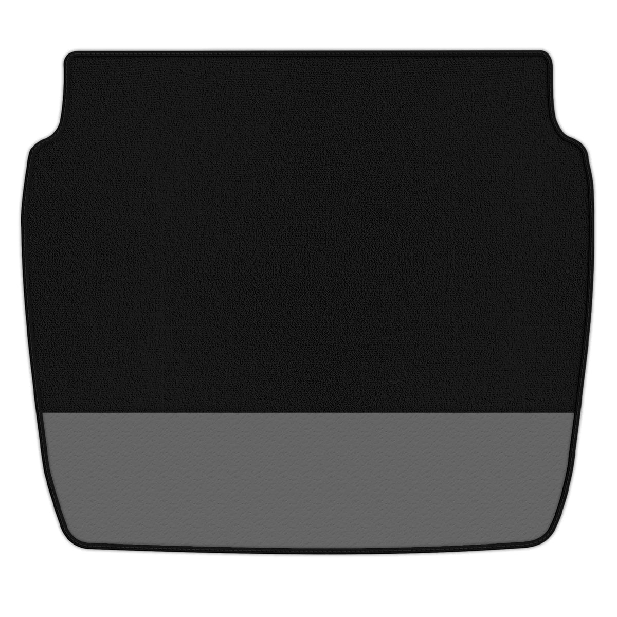 Customizable Carpet Trunk Floor Mats for Ferrari 348 TS (1989-1995) - Various Leather Colors