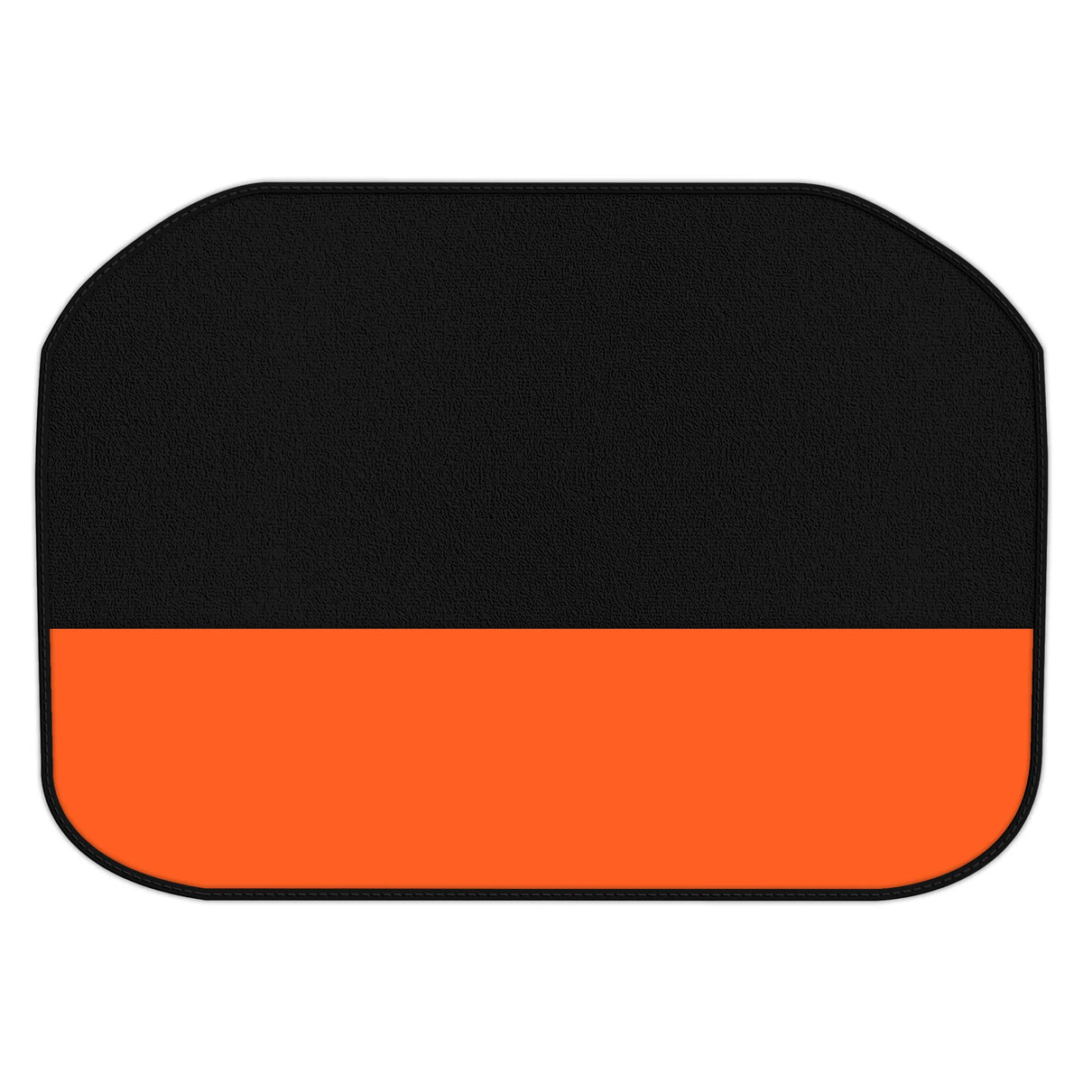 Customizable Carpet Trunk Floor Mats for Ferrari 456 (1992-2003) - Various Leather Colors