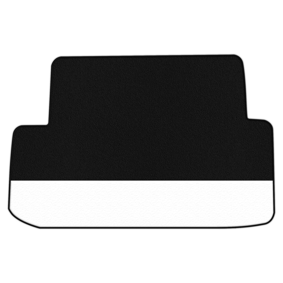 Customizable Carpet Trunk Floor Mats for Ferrari California T (2015-2018) - Various Leather Colors