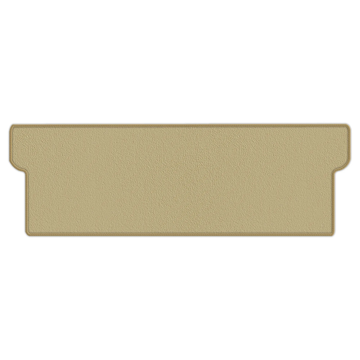 Customizable Carpet Trunk Floor Mats for Ferrari Dino GT4 (1973-1979) - Various Carpet Colors