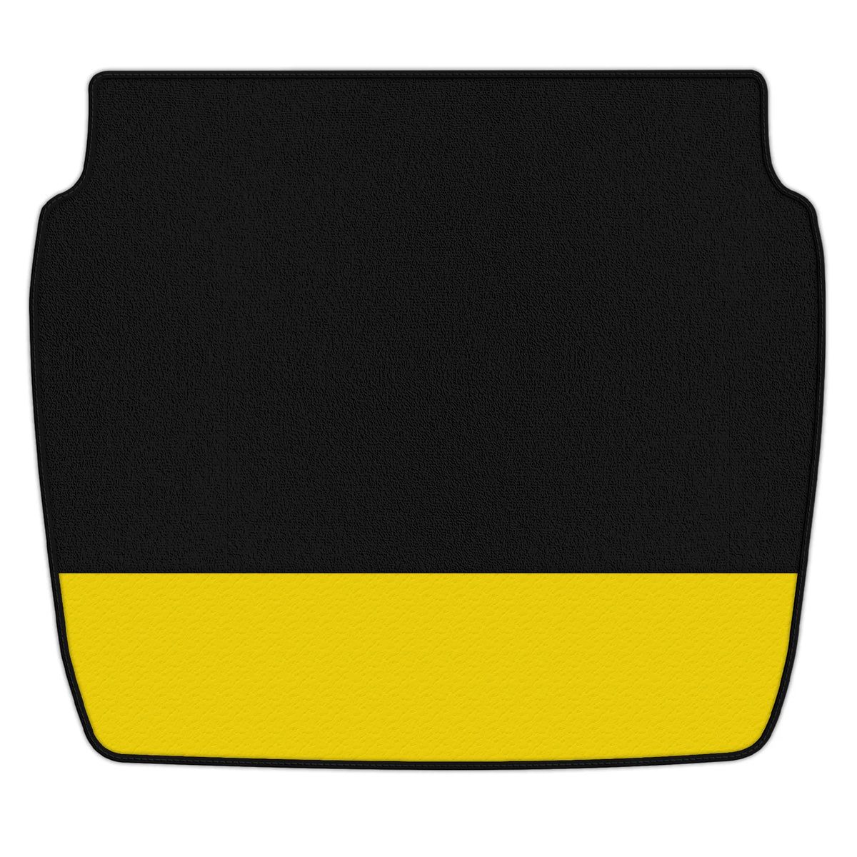 Customizable Carpet Trunk Floor Mats for Ferrari F355 (1994-1999) - Various Leather Colors