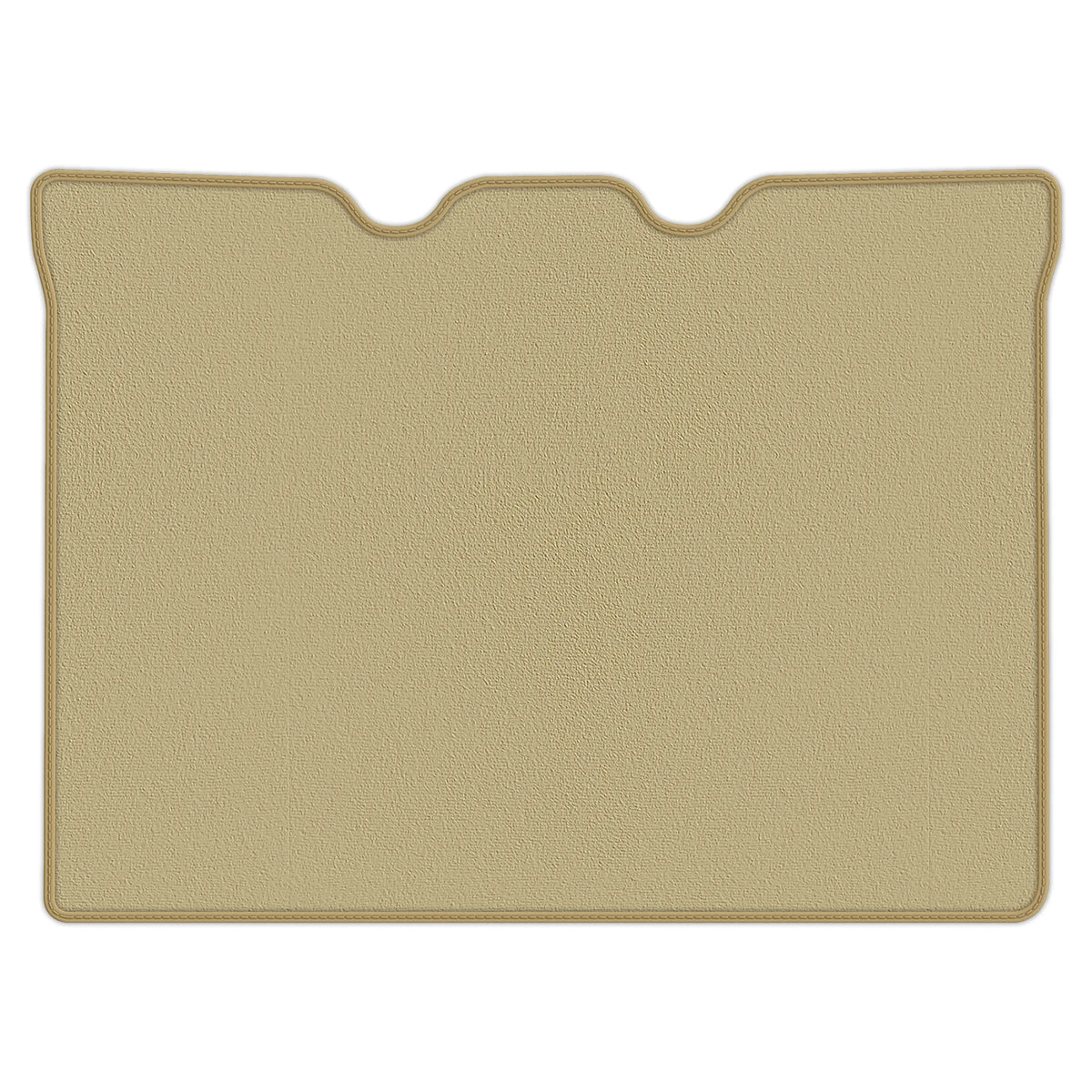Customizable Carpet Trunk Floor Mats for Ferrari F430 (2004-2009) - Various Carpet Colors