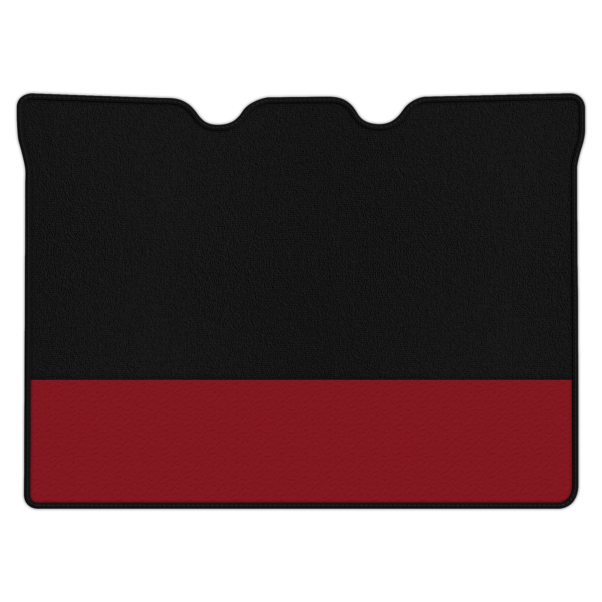 Customizable Carpet Trunk Floor Mats for Ferrari F430 (2004-2009) - Various Leather Colors