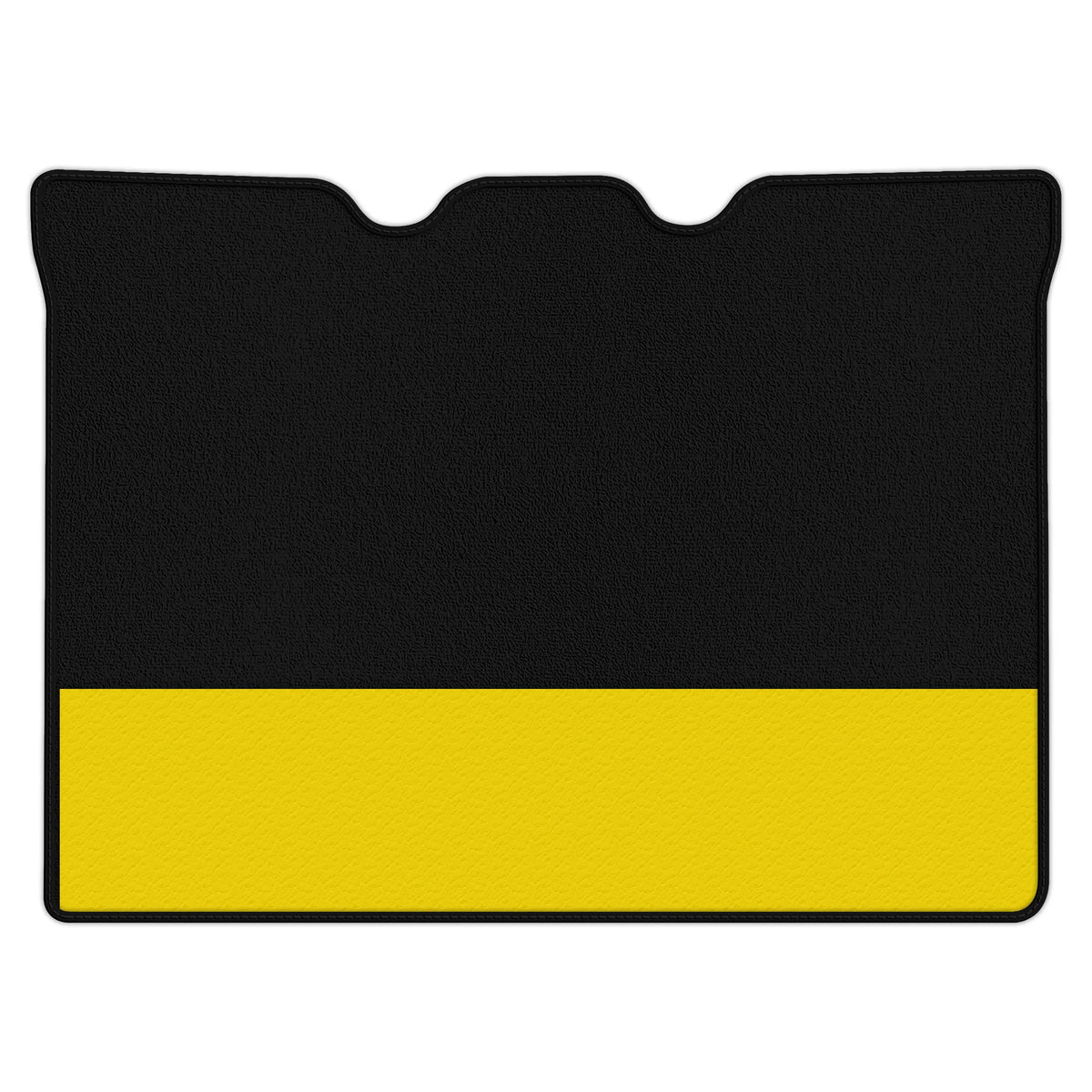 Customizable Carpet Trunk Floor Mats for Ferrari F430 (2004-2009) - Various Leather Colors