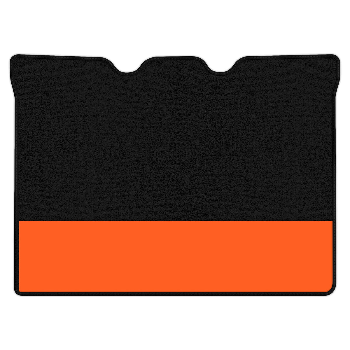 Customizable Carpet Trunk Floor Mats for Ferrari F430 (2004-2009) - Various Leather Colors