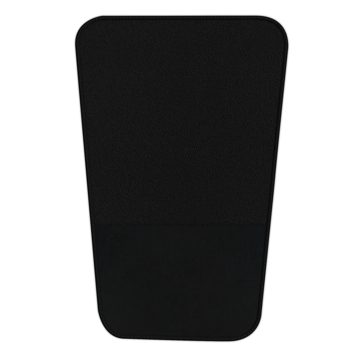 Customizable Carpet Trunk Floor Mats for Ferrari F8 Spider (2019-2023) - Various Leather Colors
