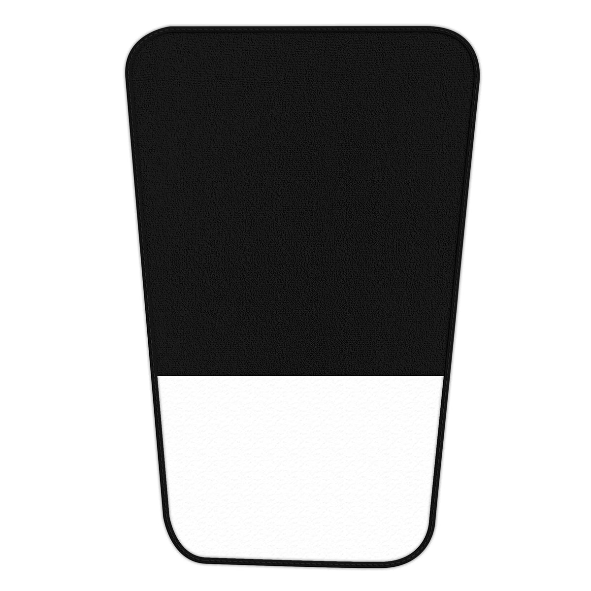 Customizable Carpet Trunk Floor Mats for Ferrari F8 Tributo (2019-2023) - Various Leather Colors