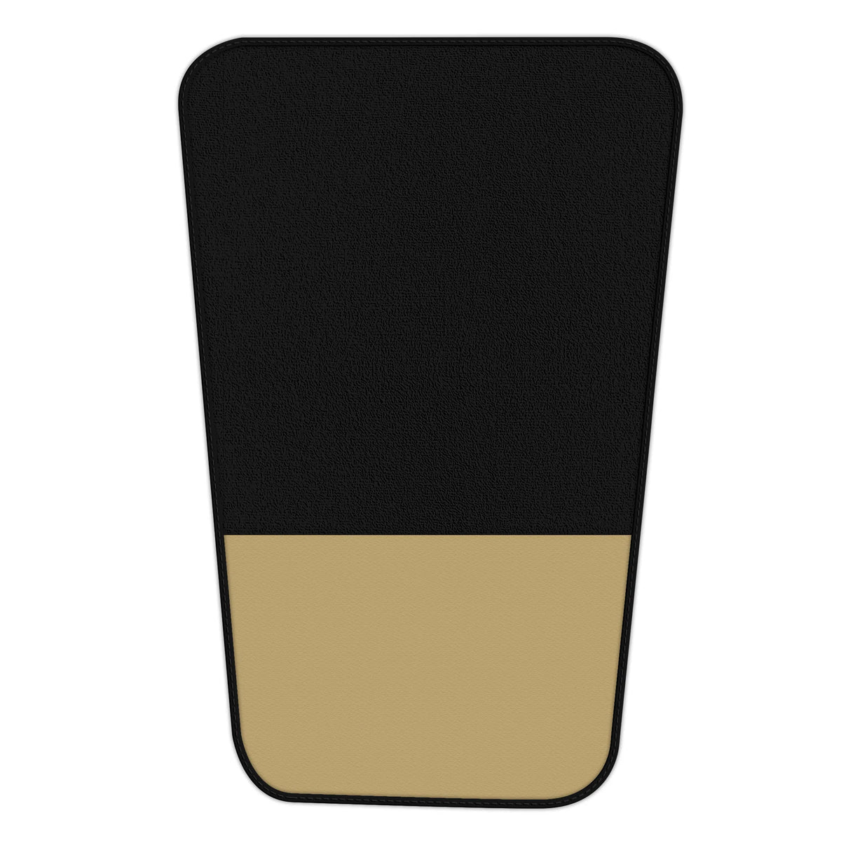 Customizable Carpet Trunk Floor Mats for Ferrari F8 Tributo (2019-2023) - Various Leather Colors