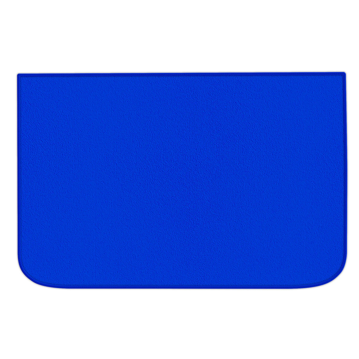 Customizable Carpet Trunk Floor Mats for Ferrari Roma (2021-2027) - Various Carpet Colors