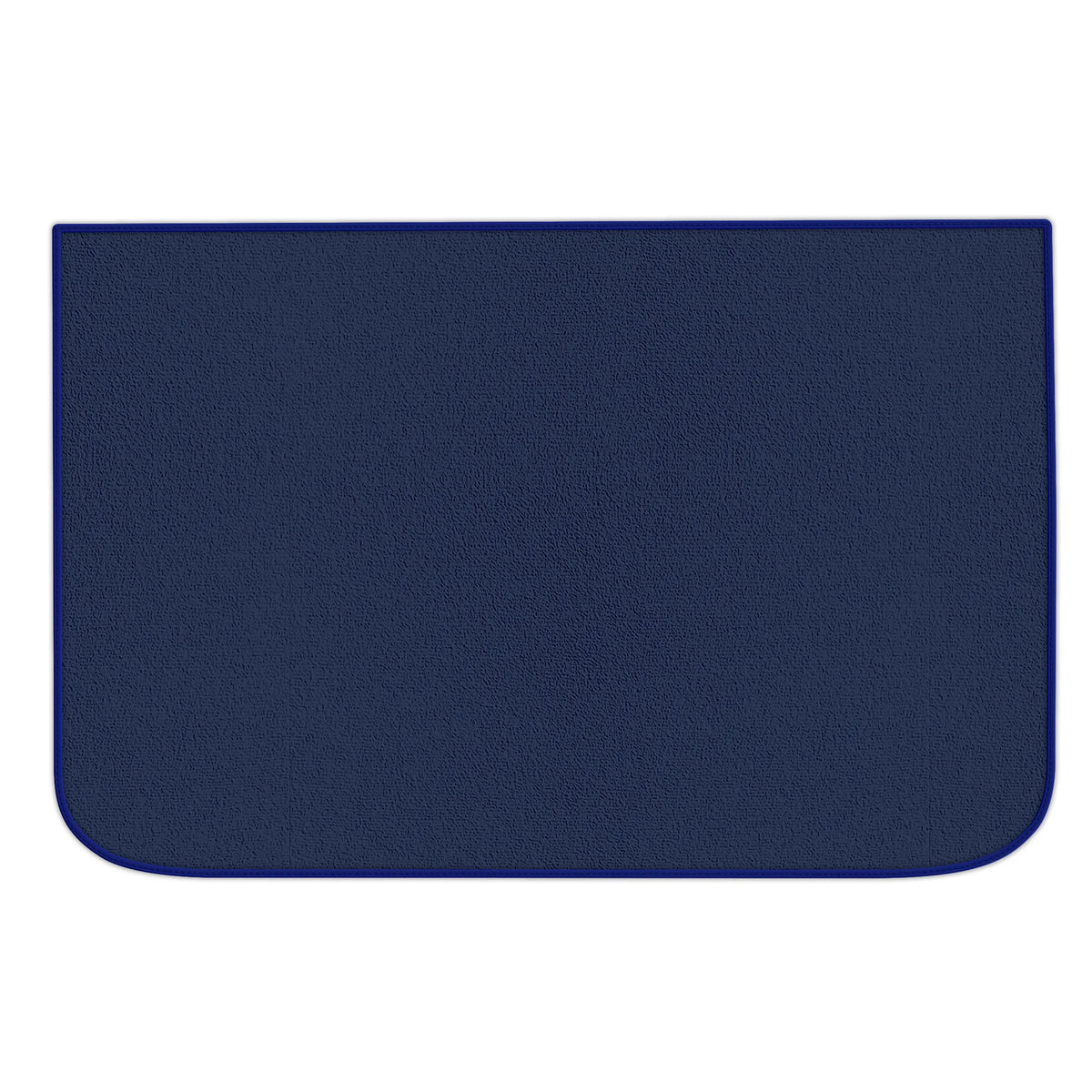 Customizable Carpet Trunk Floor Mats for Ferrari Roma (2021-2027) - Various Carpet Colors