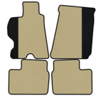 Customizable Carpet & Leather Floor Mats for Ferrari FF (2011-2016)