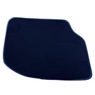 Dark Blue Floor Mats For Bentley Continental GT (2018–2023) - AutoWin