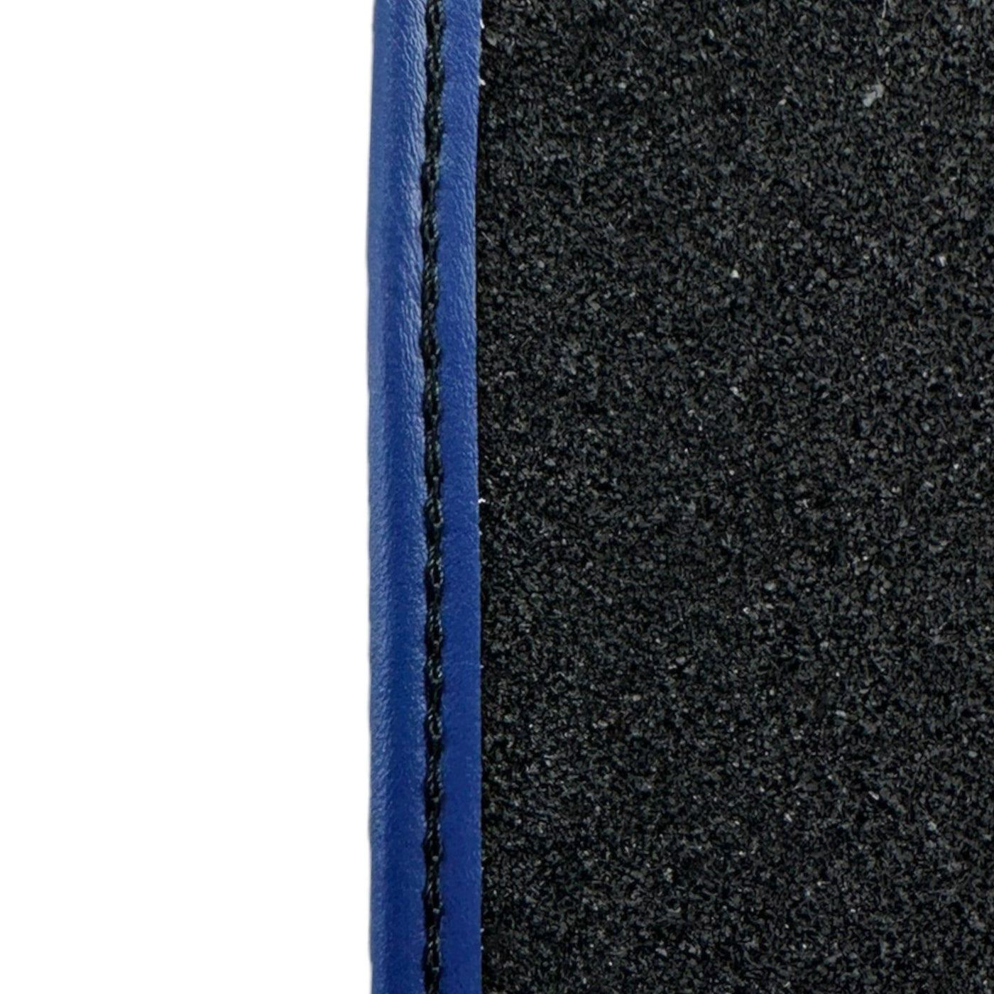 Dark Blue Floor Mats For Bentley Continental GTC Convertible (2018–2023) - AutoWin