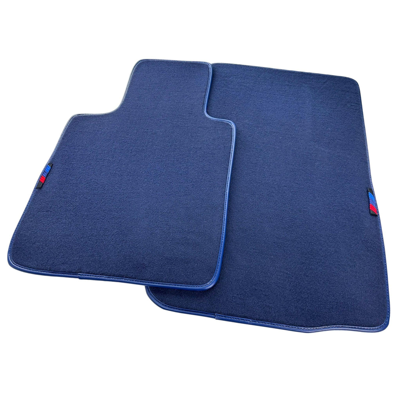 Dark Blue Floor Mats For BMW Z4 Series G29 With M Package - AutoWin