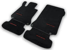 Dark Blue Floor Mats For Mercedes Benz GLE-Class V167 Allrounder - 5 Seats (2019-2023) | Limited Edition - AutoWin