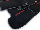 Dark Blue Floor Mats For Mercedes Benz GLE-Class V167 Allrounder - 5 Seats (2019-2023) | Limited Edition - AutoWin