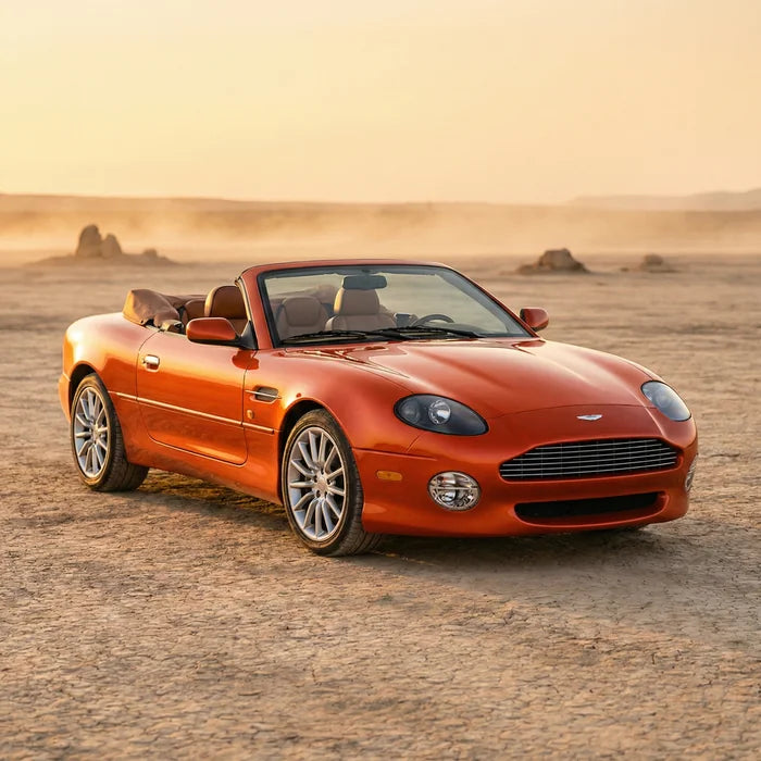 Aston Martin DB7 Volante (1996-2003) Convertible