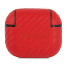 Ferrari On Track Collection Red AirPods 3 Case - AutoWin