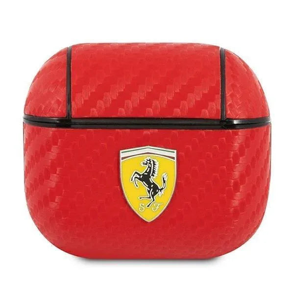 Ferrari On Track Collection Red AirPods 3 Case