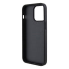 Ferrari Perforated Waves Metal Logo Hardcase for iPhone 15 Pro 6.1" - AutoWin