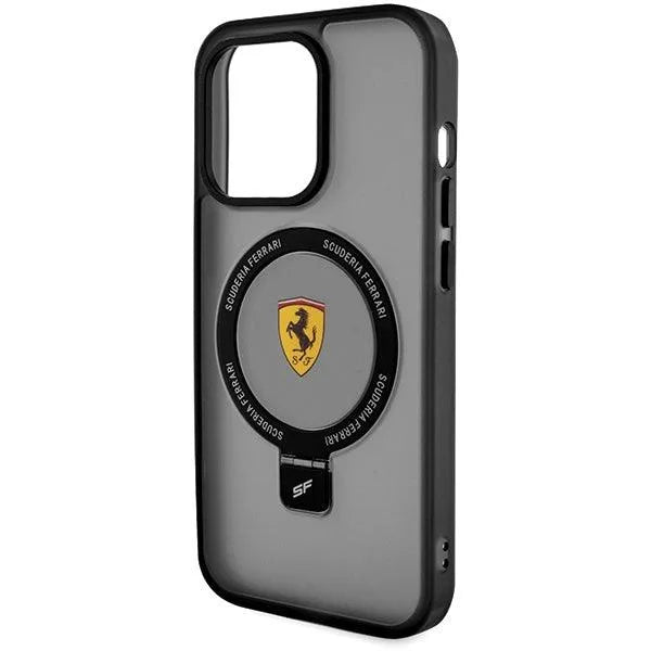 Ferrari Ring Stand 2023 Collection MagSafe Case for iPhone 15 Pro Max 6.7" - AutoWin