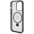 Ferrari Ring Stand 2023 Collection MagSafe Hardcase for iPhone 15 Pro Max 6.7" - AutoWin