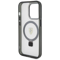 Ferrari Ring Stand 2023 Collection MagSafe Hardcase for iPhone 15 Pro Max 6.7" - AutoWin