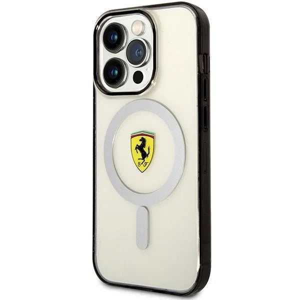 Ferrari Translucent MagSafe Hardcase