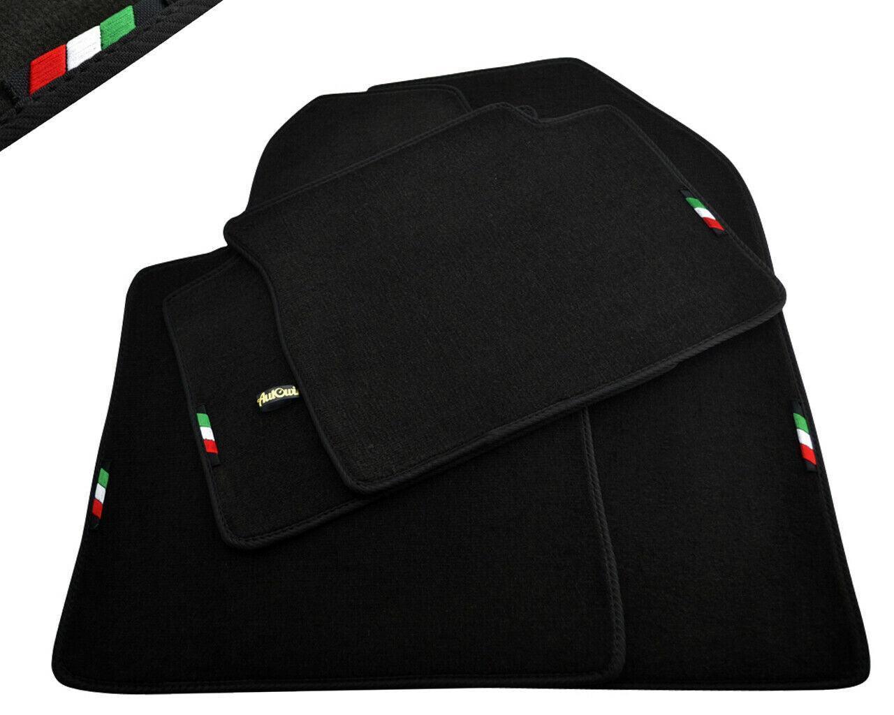 Floor Mats For Alfa Romeo 166 (2003-2007) - AutoWin